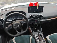 Audi Q2L 35 TFSI Active Dynamic Edition - ფოტო 16