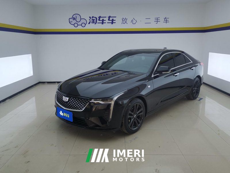 Cadillac CT4 28T Luxury - car from China