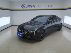 Cadillac CT4 28T Luxury - photo 1