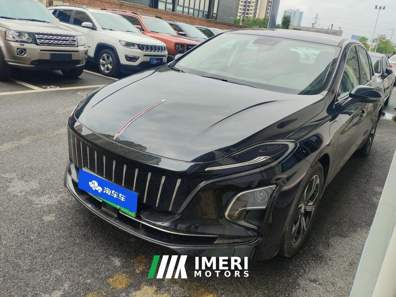 FAW E-QM5 431km Edition 5 - ავტომობილი ჩინეთიდან
