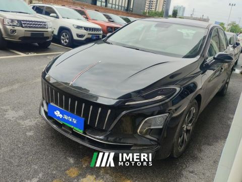 2021 FAW E-QM5 431km Edition 5 - ავტომობილი ჩინეთიდან