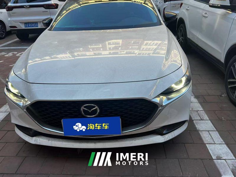 Mazda 3 Onxela Mazda3 Axela 2.0L Automatic Luster Edition