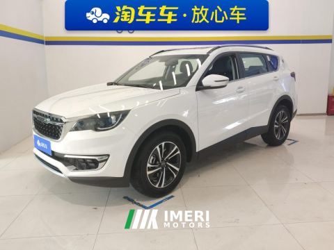 2023 Jetour X70S 1.5T Edition 5 - ავტომობილი ჩინეთიდან