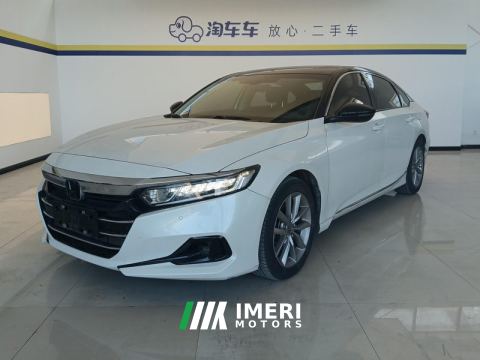 2022 Honda Accord 260TURBO Luxury Edition - ავტომობილი ჩინეთიდან