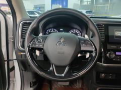 Mitsubishi Outlander 2.4L AWD Edition 5 - ფოტო 18