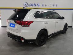 Mitsubishi Outlander 2.4L AWD Edition 5 - ფოტო 2