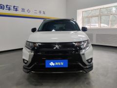 Mitsubishi Outlander 2.4L AWD Edition 5 - ფოტო 3