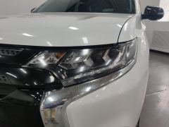 Mitsubishi Outlander 2.4L AWD Edition 5 - ფოტო 4