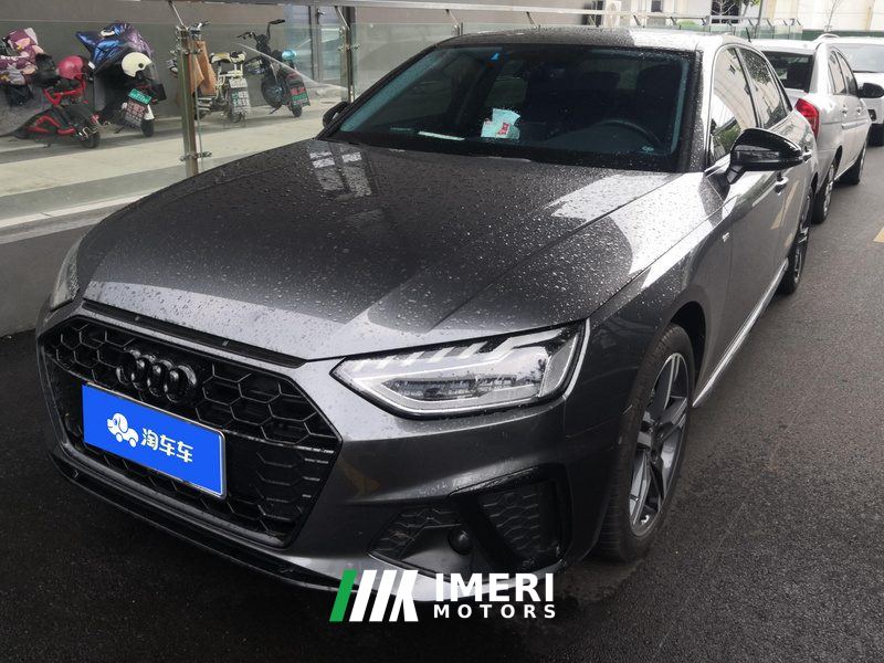 Audi A4L 40 TFSI Luxury Dynamic - ავტომობილი ჩინეთიდან