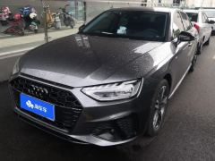 Audi A4L 40 TFSI Luxury Dynamic - ფოტო 1