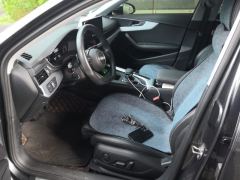 Audi A4L 40 TFSI Luxury Dynamic - ფოტო 14