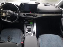 Audi A4L 40 TFSI Luxury Dynamic - ფოტო 16