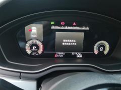 Audi A4L 40 TFSI Luxury Dynamic - ფოტო 20