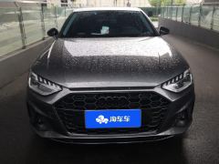 Audi A4L 40 TFSI Luxury Dynamic - ფოტო 3