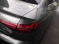 Audi A4L 40 TFSI Luxury Dynamic - ფოტო 5