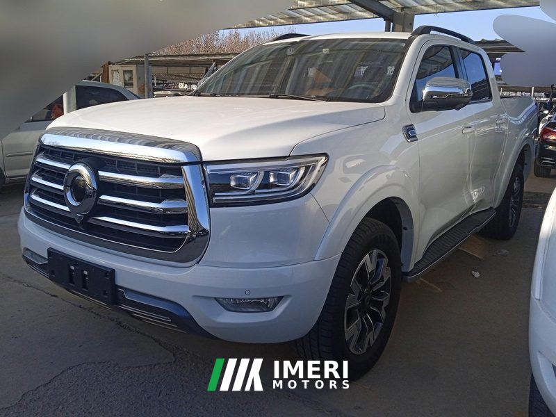 Great Wall Cannon Edition 2.0T AWD Version - ავტომობილი ჩინეთიდან
