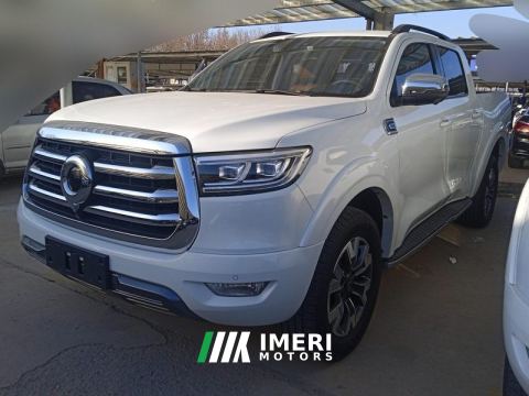 2021 Great Wall Cannon Edition 2.0T AWD Version - ავტომობილი ჩინეთიდან
