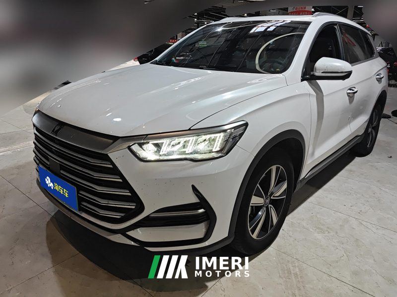 BYD Song Pro DM-i 1.5L 110KM Flagship