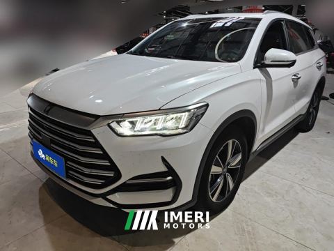 2022 BYD Song Pro DM-i 1.5L 110KM Flagship - ავტომობილი ჩინეთიდან