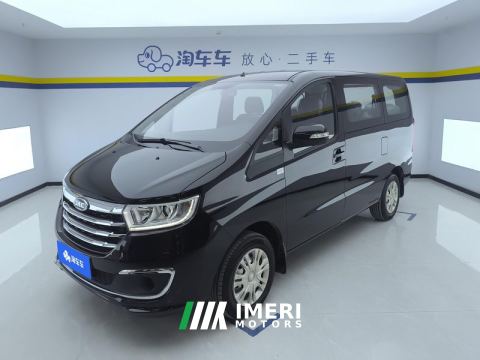2025 JAC Refine M3 1.8L Classic Edition 5-seater - автомобиль из Китая