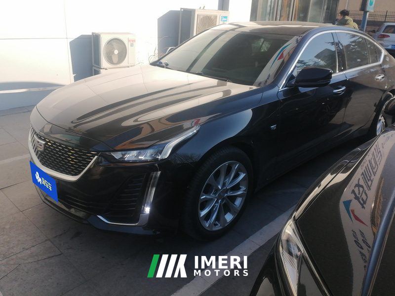 Cadillac CT5 28T Luxury (Standard) - автомобиль из Китая