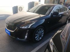 Cadillac CT5 28T Luxury (Standard) - фото 1