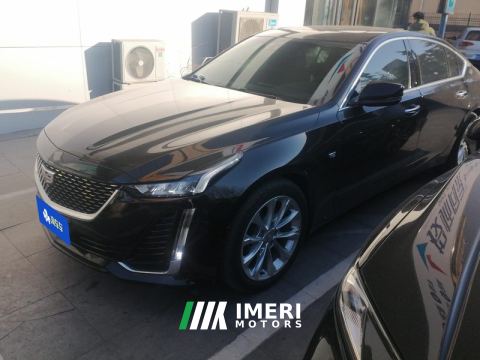 2022 Cadillac CT5 28T Luxury (Standard) - ავტომობილი ჩინეთიდან
