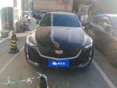 Cadillac CT5 28T Luxury (Standard) - фото 3