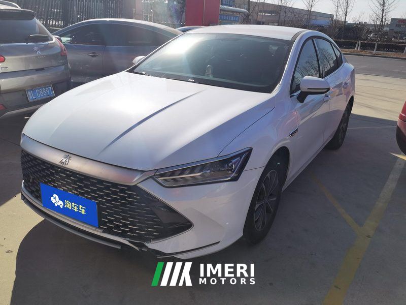 BYD Qin PLUS DM-i Honor Edition 1.5L 55km Leading Edition