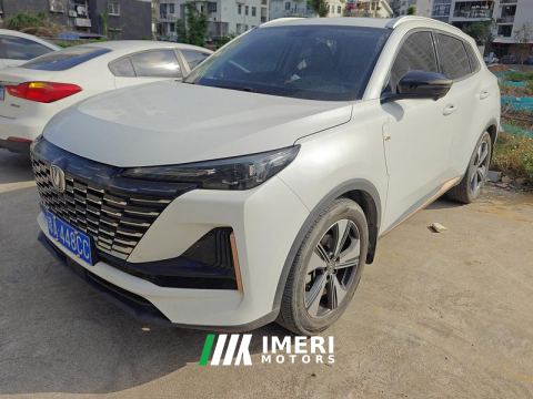 2022 Changan CS55 PLUS CS55PLUS Gen 2 1.5T Dual Clutch Premium - автомобиль из Китая