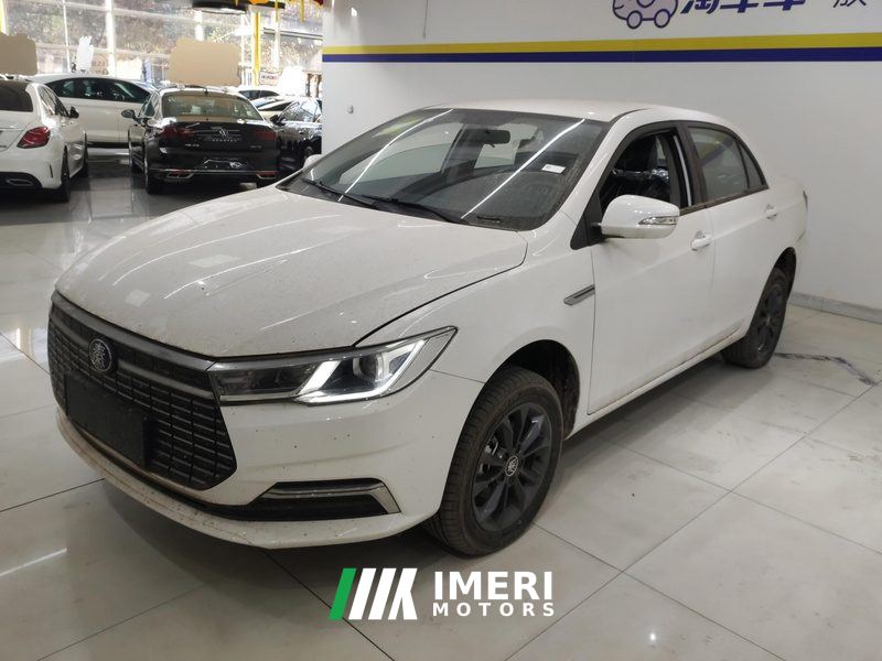 BYD Qin 405km Standard Edition - car from China