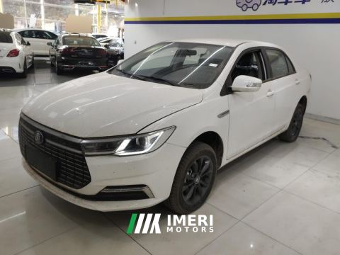 2021 BYD Qin 405km Standard Edition - ავტომობილი ჩინეთიდან