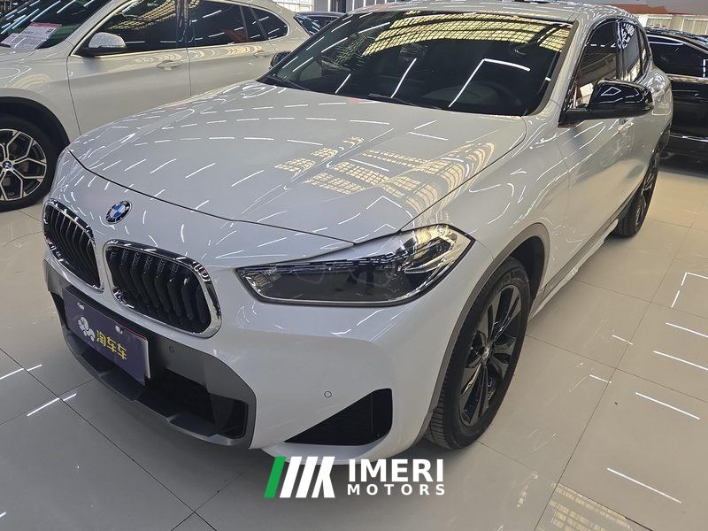 BMW X2 sDrive25i Deluxe VersionMOff-Road - ავტომობილი ჩინეთიდან