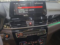 BMW X2 sDrive25i Deluxe VersionMOff-Road - ფოტო 17