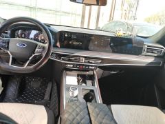 Ford Explorer EcoBoost 285 AWDST-LINE Edition 6 - ფოტო 16