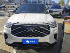 Ford Explorer EcoBoost 285 AWDST-LINE Edition 6 - ფოტო 3