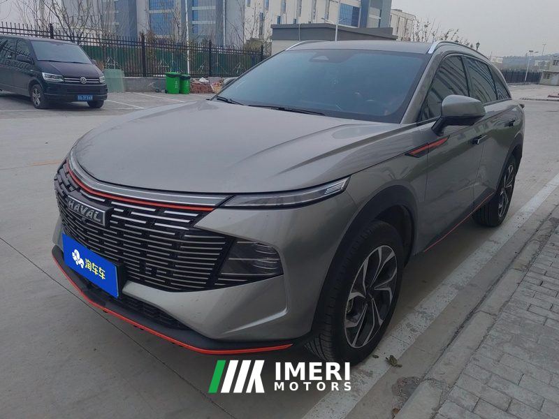 Haval Divine Beast Mythical Beast 1.5T RWD Smart Edition - ავტომობილი ჩინეთიდან
