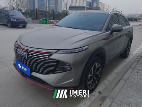 2023 Haval Divine Beast Mythical Beast 1.5T RWD Smart Edition - ავტომობილი ჩინეთიდან