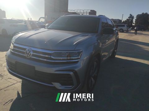 2021 Volkswagen Teramont X 380TSI AWD Luxury Edition - ავტომობილი ჩინეთიდან
