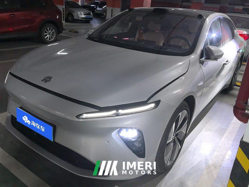Nio ET7 675km First Edition 100kWh