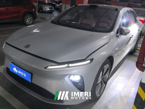 2021 NIO ET7 675km First Edition 100kWh - ავტომობილი ჩინეთიდან