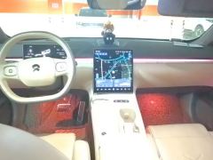 Nio ET7 675km First Edition 100kWh - ფოტო 16