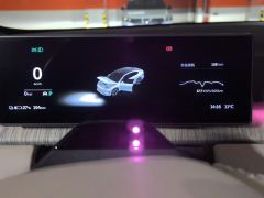 Nio ET7 675km First Edition 100kWh - ფოტო 20
