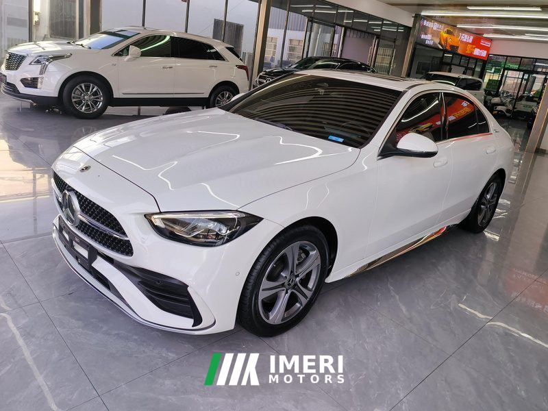 Mercedes-Benz C Class C-Class C 200 L Sport Edition