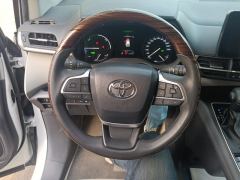 Toyota Sienna Dual-Engine 2.5L Comfort Edition - ფოტო 18