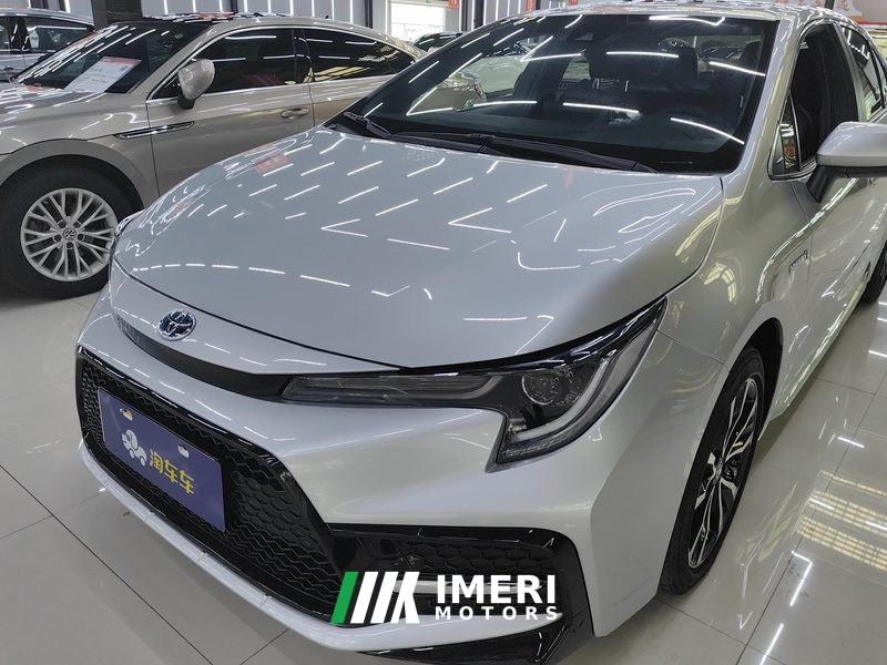 Toyota Levin Dual-Engine 1.8L Sports Edition