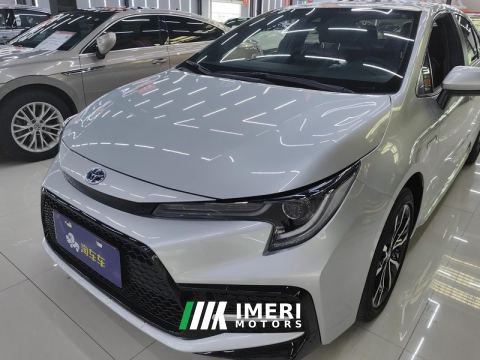 2022 Toyota Levin Dual-Engine 1.8L Sports Edition - ავტომობილი ჩინეთიდან