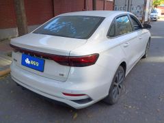 Geely Emgrand Passage 4 1.5L CVT Prestige - фото 2