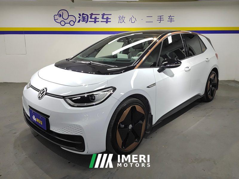 Volkswagen ID.3 Pro Intelligent Edition - ავტომობილი ჩინეთიდან