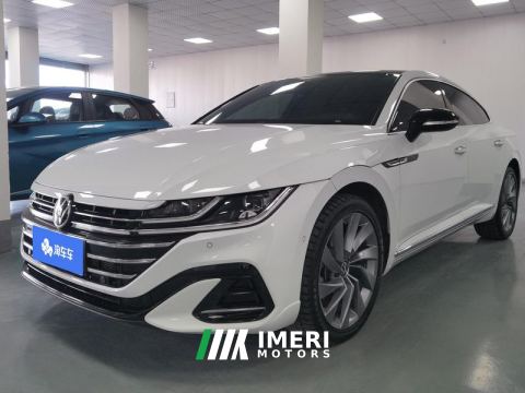 2021 Volkswagen FAW -CC FAW-Volkswagen CC 380TSI Eye-Catching Edition